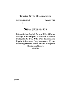 578 - Türkiye Büyük Millet Meclisi