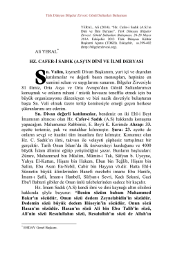 Oku - Bilgeler Zirvesi