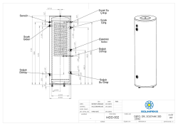 MDD-002 DEPO, DİK, SOLİTANK 300 rev01