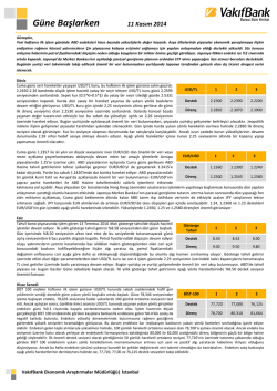 G&uuml;ne Başlarken