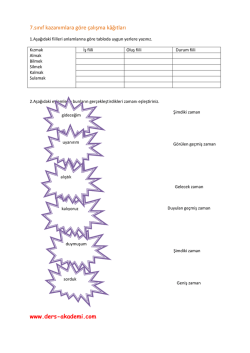 dosyayı indir - ders