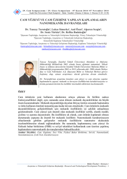 Conference Full Paper template