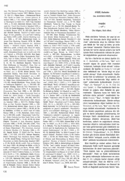 TDV DIA - İslam Ansiklopedisi