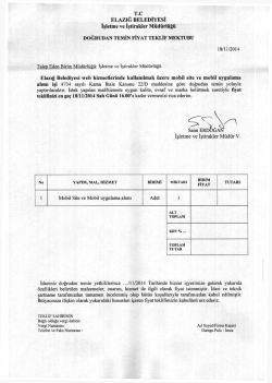 İlan dosyasını indirmek i&ccedil;in tıklayınız