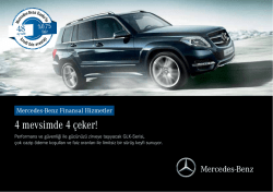 4 mevsimde 4 &ccedil;eker!