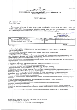 tıklayınız - Eskişehir Devlet Hastanesi