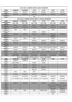 2014-2015 I.D&Ouml;NEM ORTAK SINAV PROGRAMI (1).xlsx