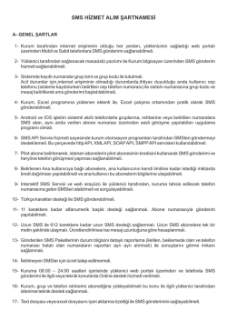 İndir - NETGSM