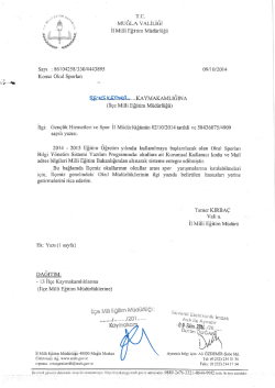 rc. - seydikemer il&ccedil;e milli eğitim m&uuml;d&uuml;rl&uuml;ğ&uuml;