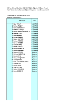 dosyayı indir - Fen Bilimleri Enstit&uuml;s&uuml;
