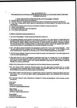 2014- 2015 &ouml;ğretim ytl1 &uuml;niversite burs kontenjanlarının interaktif
