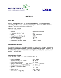 LOXEAL 53