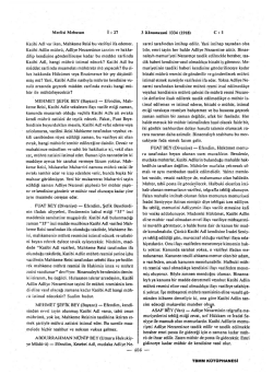 C : 1 Katibi Adi var iken, Mahkeme Reisi bu vazifeyi ifa edemez