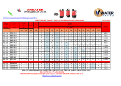 KBZ 21,5 KBZ 22,2 KBZ 23,7 KBZ 31,5 KBZ 32,2 KBZ 33,7 KBZ 35,5