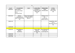 saat pazartesi salı &ccedil;arşamba perşembe cuma