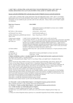 2 adet 50 kva jenerat&ouml;r,1 adet 10 kva g&uuml;&ccedil; kaynağı