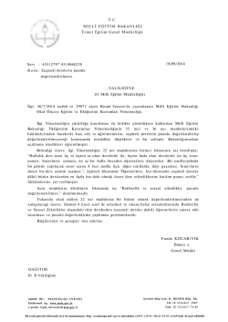 Se&ccedil;meli derslerin puanla