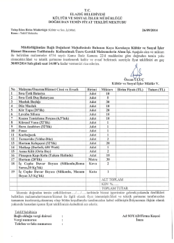 İlan dosyasını indirmek i&ccedil;in tıklayınız