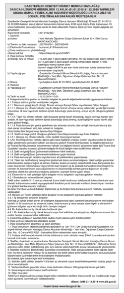 Huzurevi M&uuml;d&uuml;rl&uuml;ğ&uuml; - &Ouml;zg&uuml;r Kocaeli Gazetesi