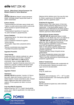 eile MET ZZK 40