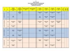 nisan 2014 sorumluluk - Konya Anadolu İmam Hatip Lisesi
