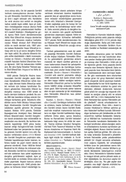 TDV DIA - İslam Ansiklopedisi