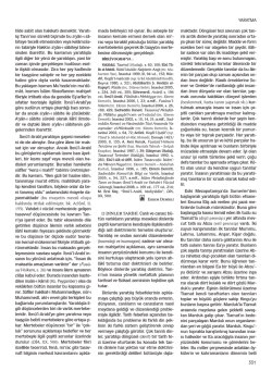 331 mada belirleyici rol oynar. Bu sebeple bir insanın kemale