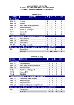 Dosyayı İndirmek İçin Tıklayın