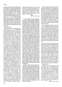 458 NAZ&Icirc;RE da naz&icirc;re karşılığında istikb&acirc;l, cev&acirc;b, taz