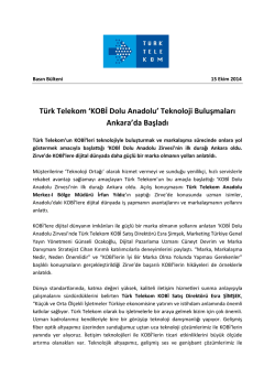 Haber B&uuml;lteni İ&ccedil;in Tıklayın