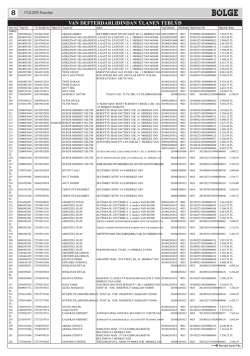 3. sayfa - B&ouml;lge Gazetesi Van