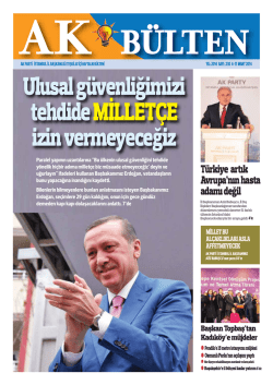 Pdf olarak indir - AK Parti İstanbul