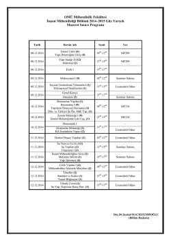 2014-2015-G&uuml;z-mazeret