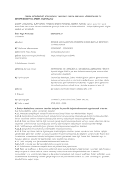 zabıta m&uuml;d&uuml;rl&uuml;ğ&uuml; b&uuml;nyesinde