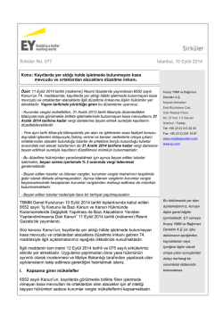 Kayıtlarda yer aldığı halde işletmede bulunmayan kasa mevcudu ve