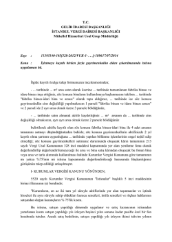 İşletmeye kayıtlı birden fazla gayrimenkul&uuml;n elden &ccedil;ıkarılmasında