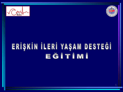 Astım - Umke