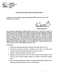 7% - Türkiye Büyük Millet Meclisi