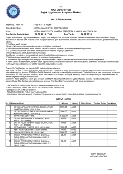 Sağlık Uygulama ve Araştırma Merkezi