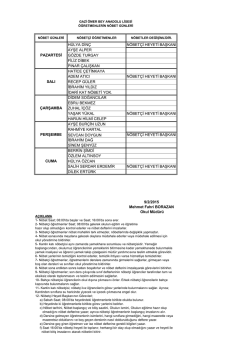 h&uuml;lya din&ccedil; n&ouml;bet&ccedil;i heyeti başkanı ayşe alper g&ouml;zde turgay filiz dibek
