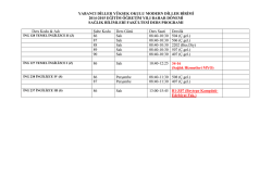 sağlık bilimleri fak&uuml;ltesi