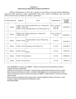İİhale detayına ulaşmak i&ccedil;in tıklayın.