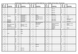 ortaksınavprogramı2015