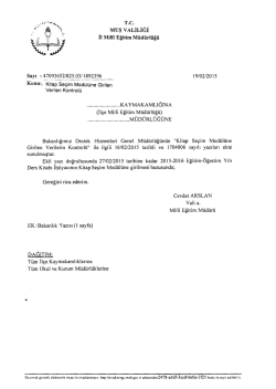 Ayrıntılar İ&ccedil;in Tıklayınız