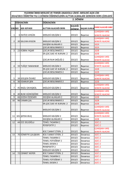 20132014 alttan dersler (Otomatik kaydedildi).xlsx