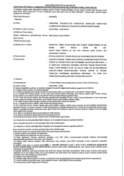 ilan metnini indirmek i&ccedil;in tıklayınız