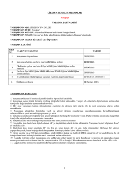 "Giresun Temalı Yarışmalar" şartnamesi i&ccedil;in tıklayınız