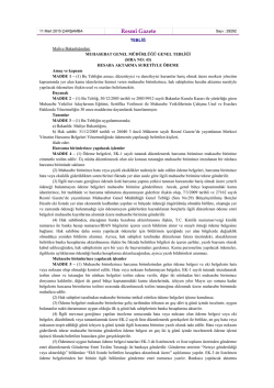 (Sıra No 43) &ndash; Hesaba Aktarma Suretiyle &Ouml;deme