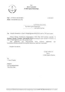 Ayrıntılar İ&ccedil;in Tıklayınız
