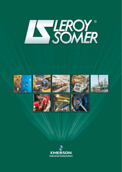 Enerji &uuml;retimi - Leroy